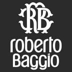 Roberto Baggio Logo Players Couture Kids Hoodie
