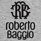 Roberto Baggio Logo Players Couture Kids Hoodie