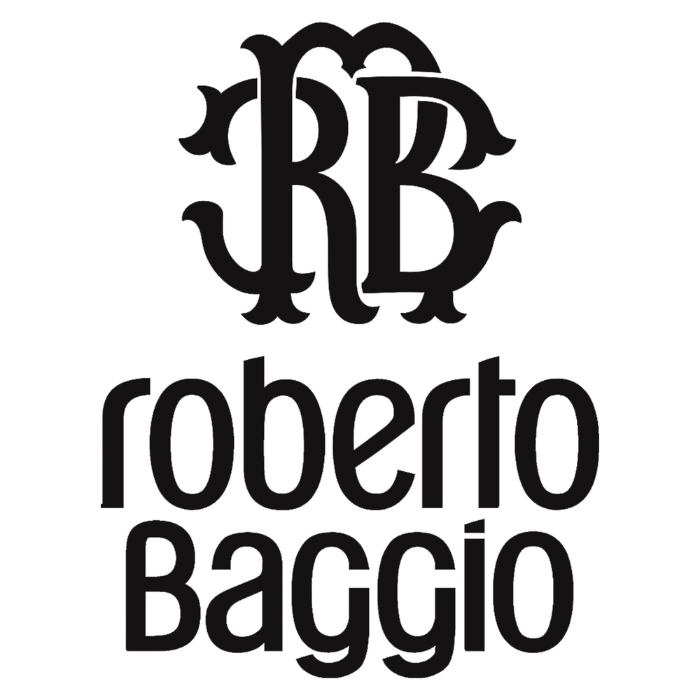 Roberto Baggio Logo Players Couture Men's Casual Hoodie