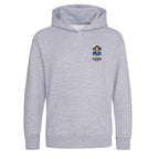 Roberto Baggio World Cup Sticker Kids Hoodie – roberto baggio sticker kids grey hoodie Players Couture design