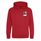 Roberto Baggio Italy Atlas Frame Kids Hoodie