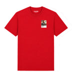 Roberto Baggio Italy Atlas Frame White men's t-shirt by Players Couture