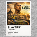 Roberto Carlos Brazil Atlas Frame artwork by Players Couture
