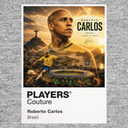 Roberto Carlos Brazil Atlas Frame artwork by Players Couture