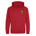 Roberto Carlos 1P 8-Bit hoodie retro gaming design by Players Couture