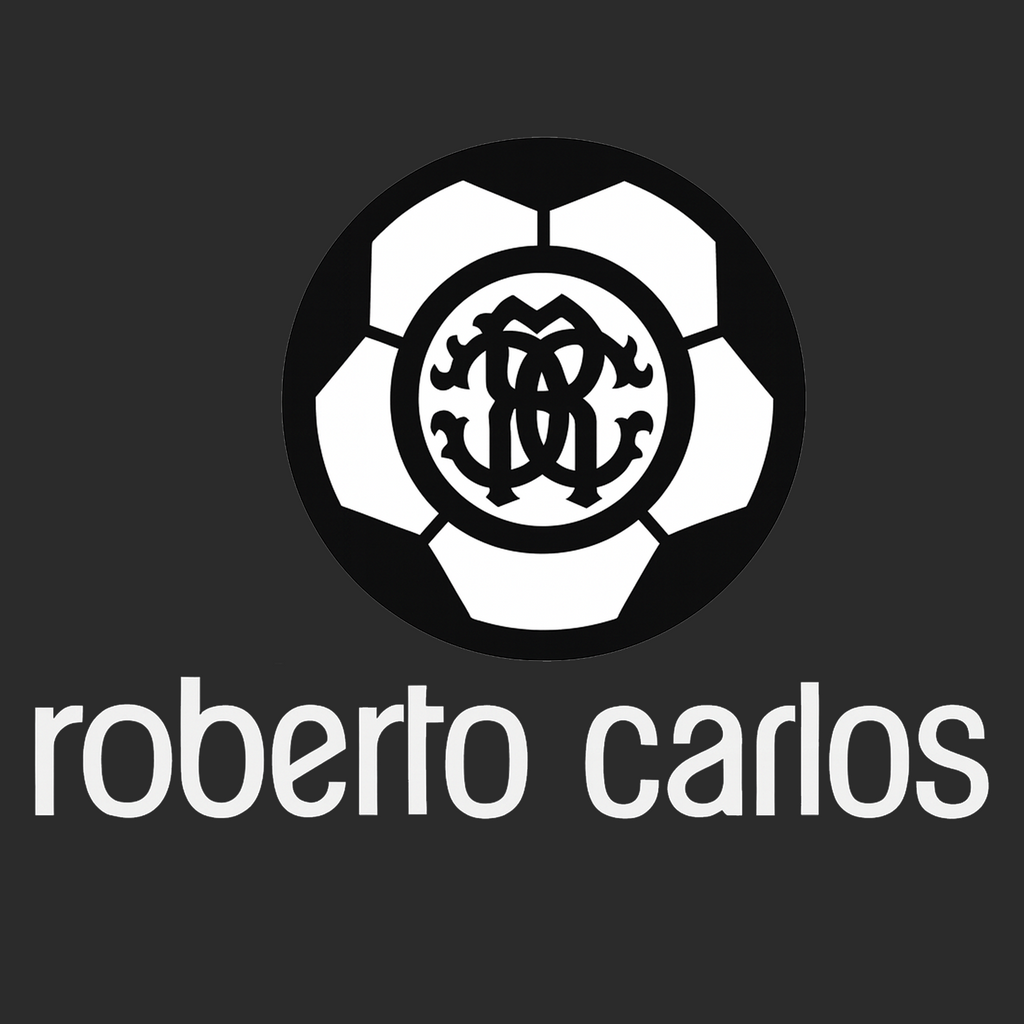 Roberto Carlos Logo Players Couture Mens T-Shirt