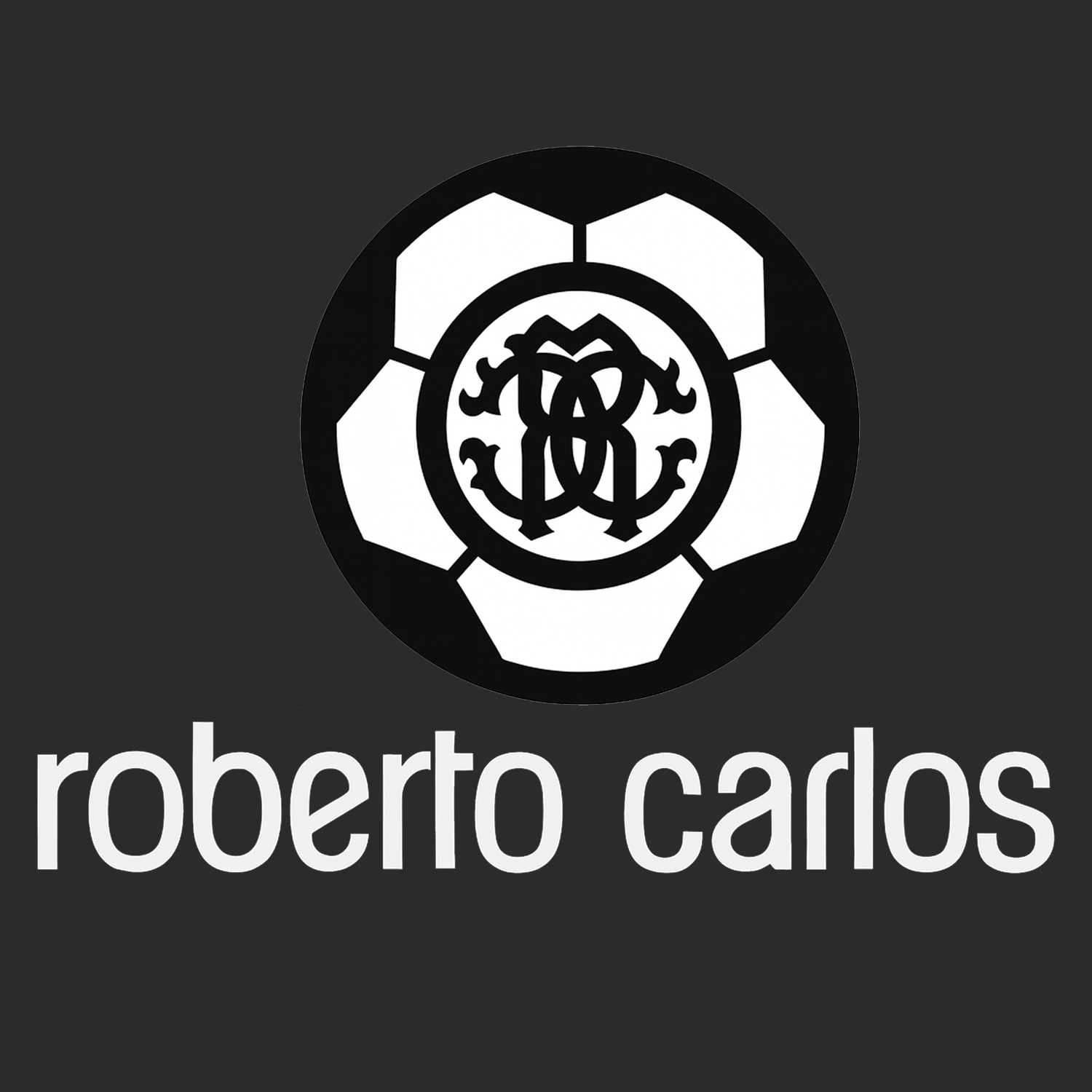 Roberto Carlos Logo Players Couture Mens T-Shirt