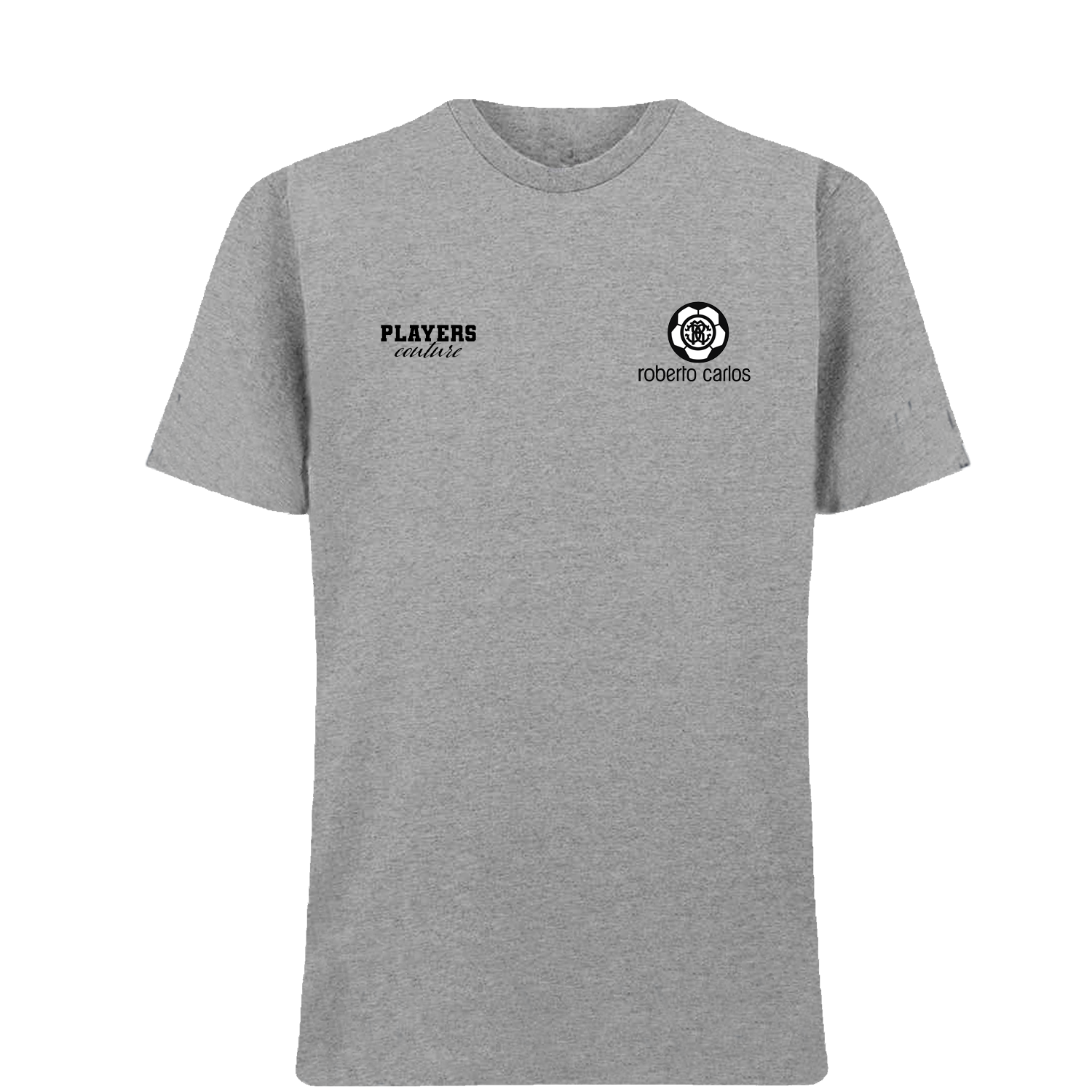 Roberto Carlos Logo Players Couture Mens T-Shirt