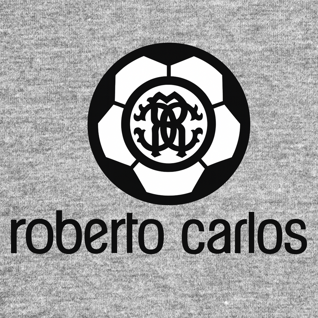 Roberto Carlos Logo Players Couture Mens T-Shirt