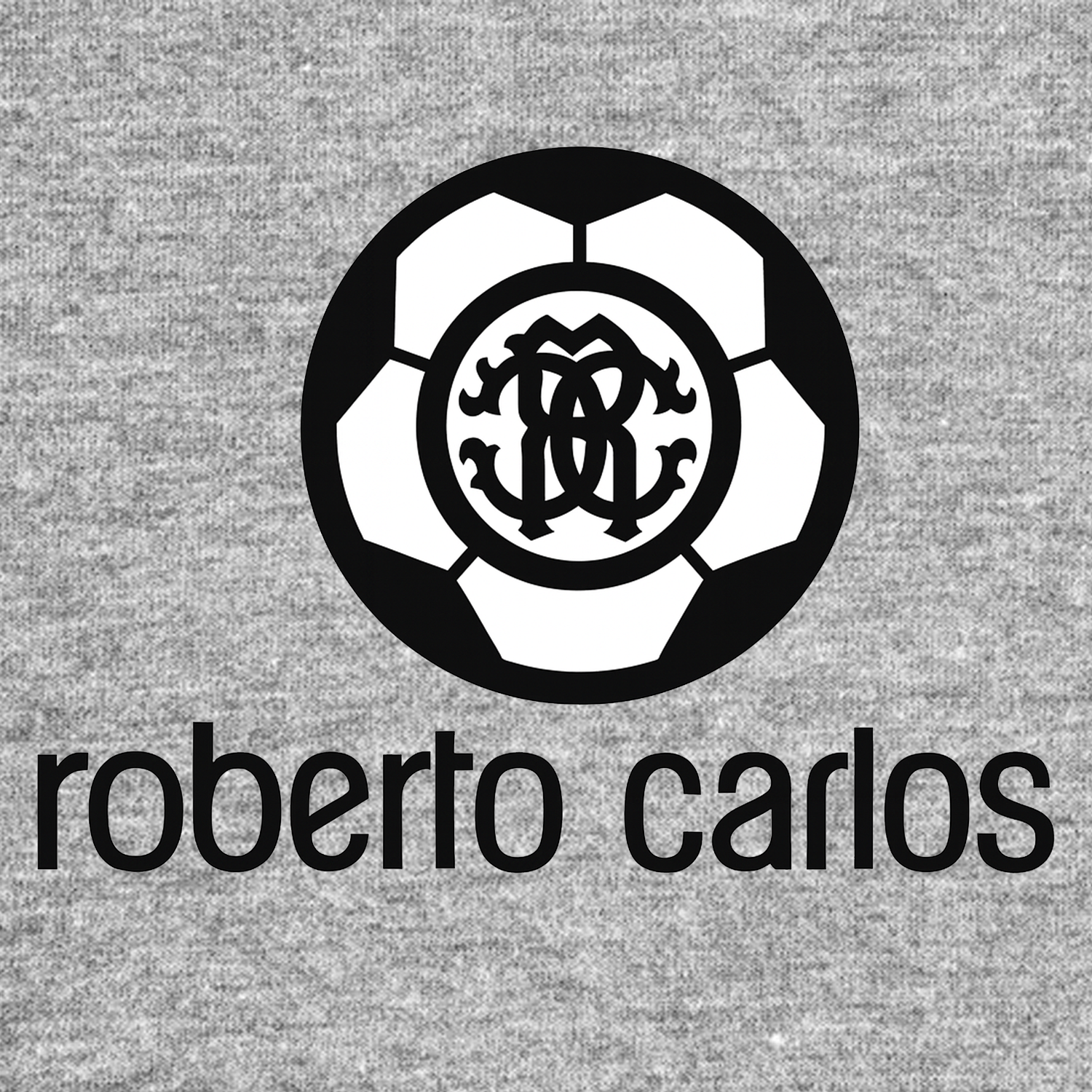 Roberto Carlos Logo Players Couture Mens T-Shirt