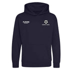 Roberto Carlos Logo Players Couture Kids Hoodie Navy