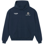 Roberto Carlos Logo Players Couture Men's Casual Hoodie Navy