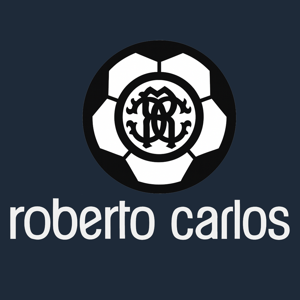 Roberto Carlos Logo Players Couture Mens T-Shirt