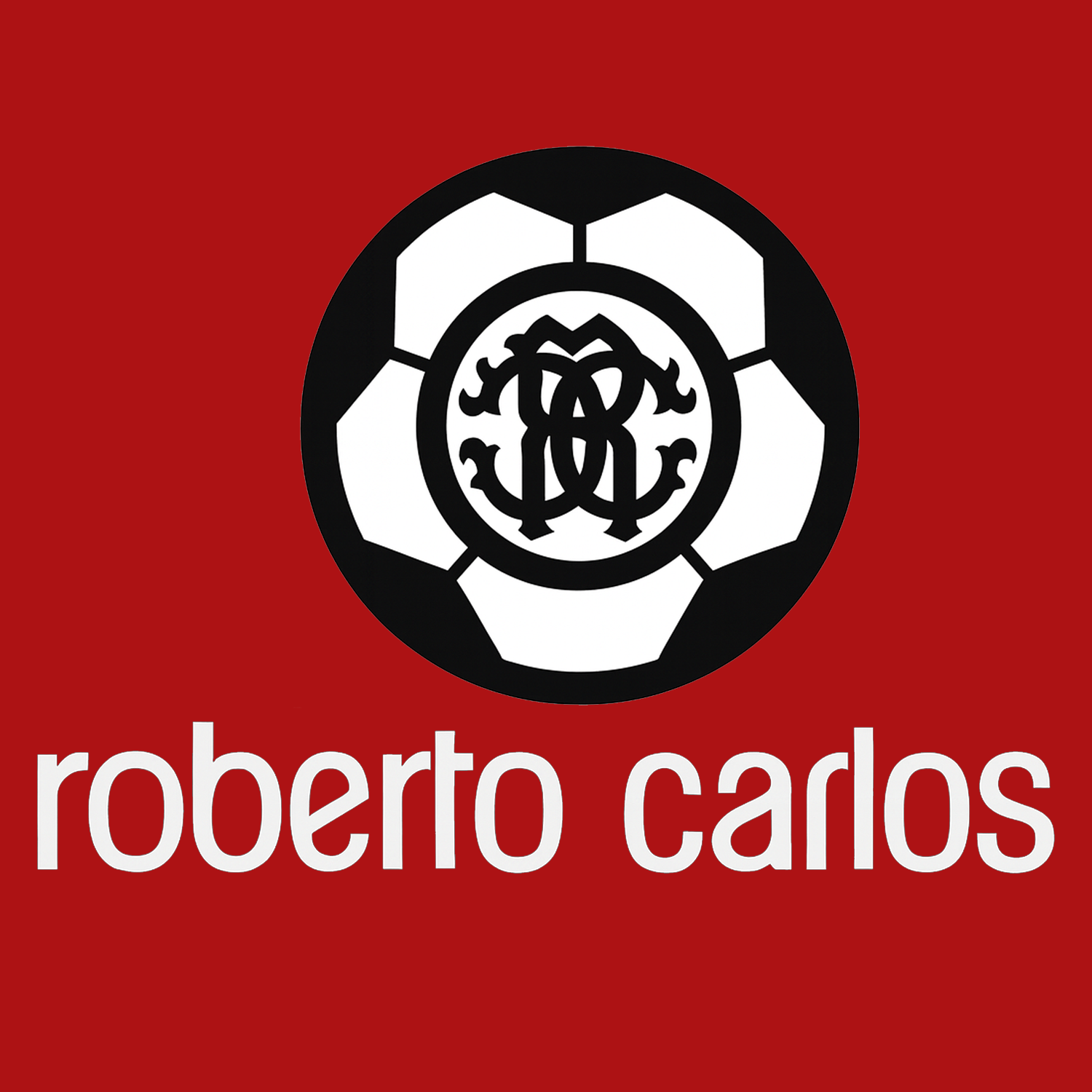 Roberto Carlos Logo Players Couture Mens T-Shirt