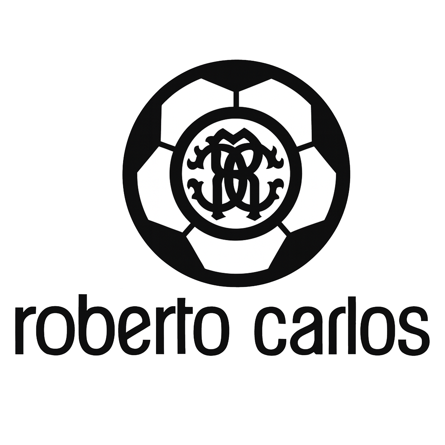 Roberto Carlos Logo Players Couture Mens T-Shirt