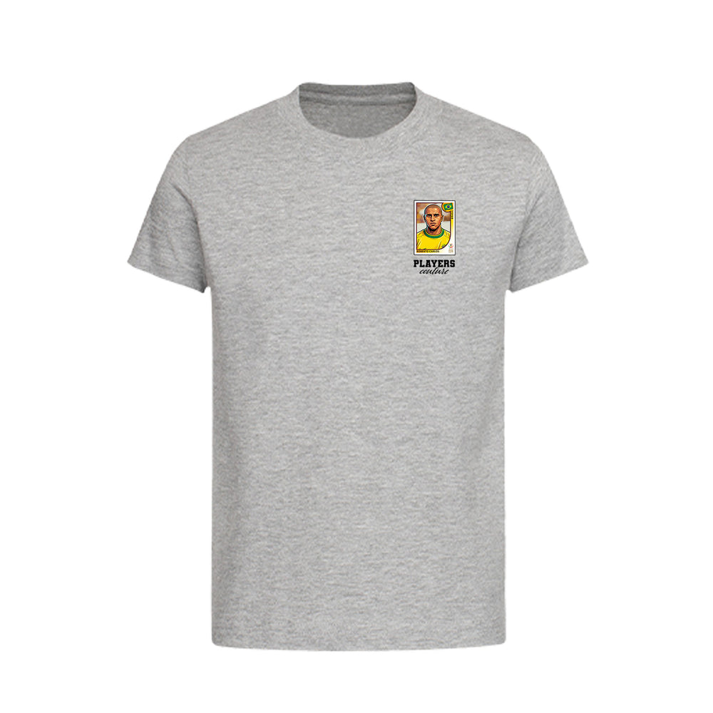 Roberto Carlos World Cup Sticker Kids T-Shirt