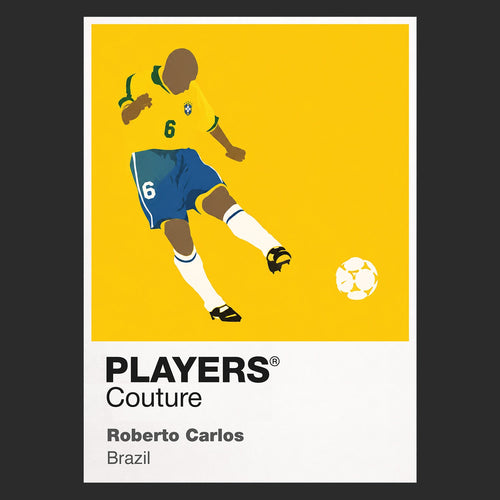 Roberto Carlos Players Couture Frame Black