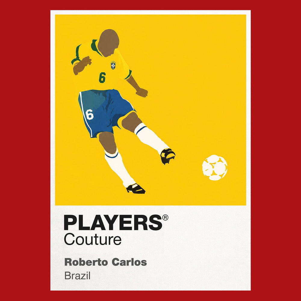 Roberto Carlos Players Couture Frame Red