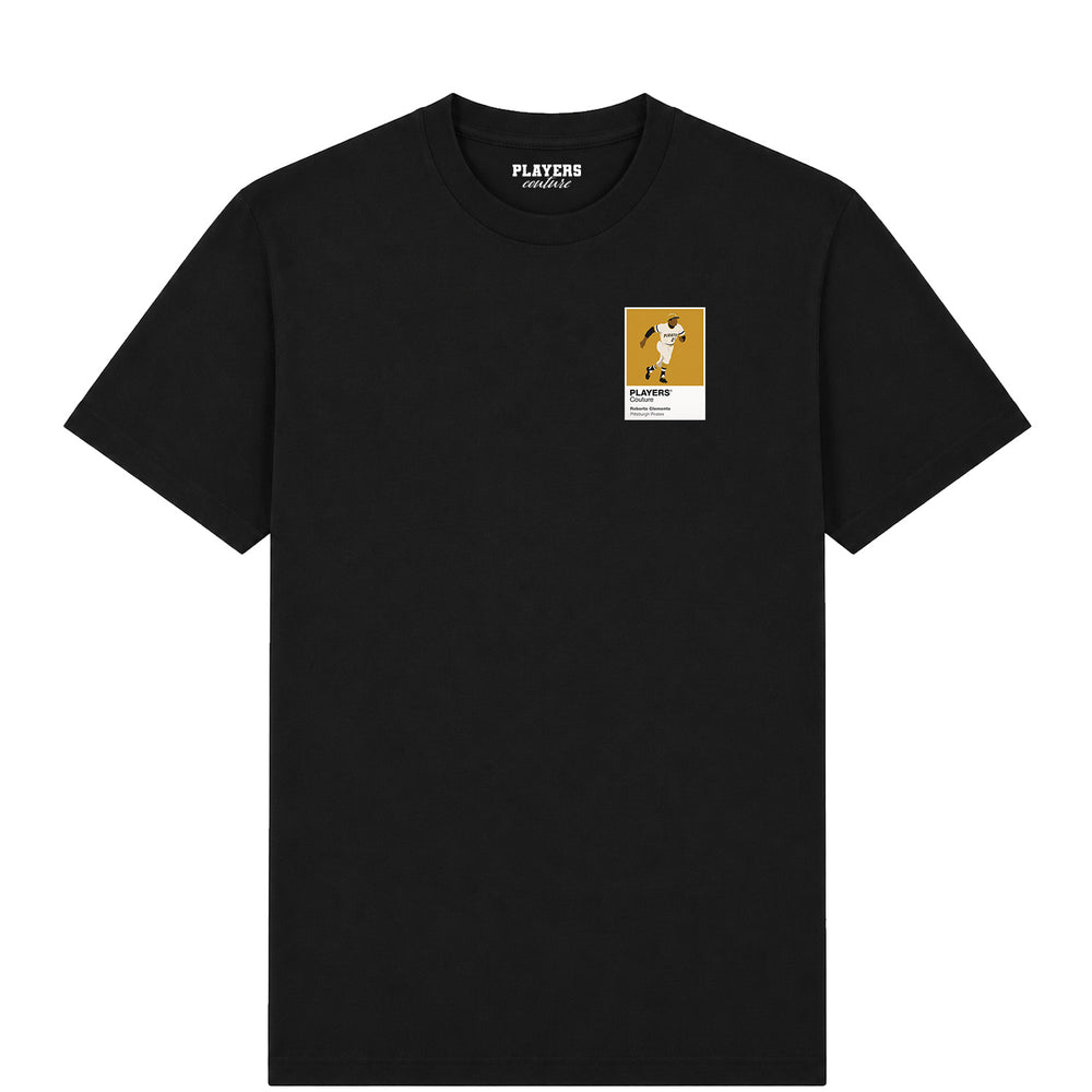 Roberto Clemente Pirates Baseball Icon Frame Men's T-Shirt