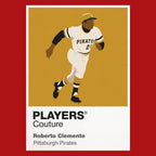 Roberto Clemente Pirates Baseball Icon Frame - Icon Design (View 9)