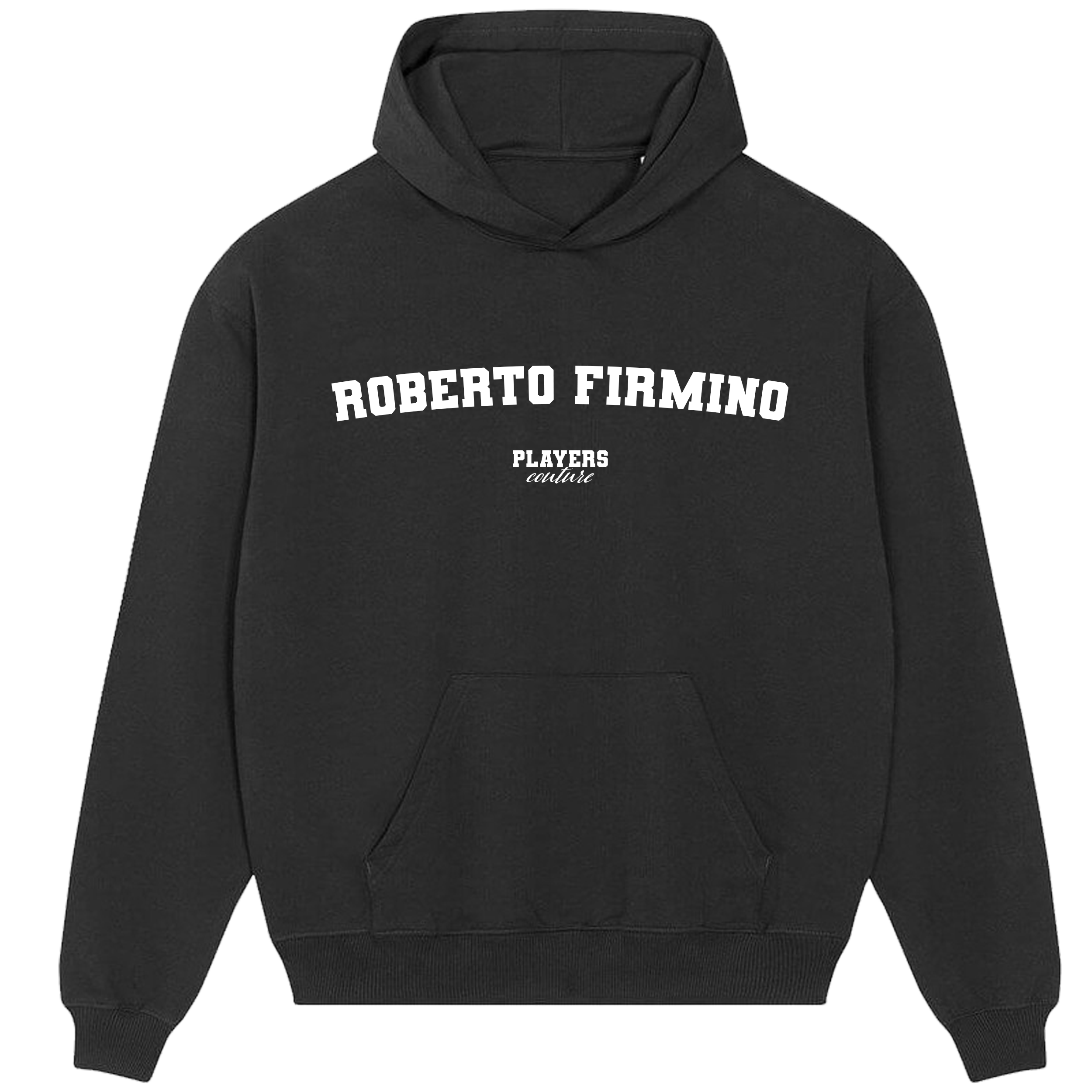 Roberto Firmino Players Couture Men's Casual Hoodie