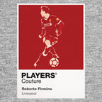 Roberto Firmino Liverpool Icon Frame Men's T-Shirt