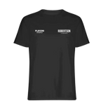 Andy Robertson t-shirt – black men's t-shirt featuring the Andy Robertson Players Couture logo