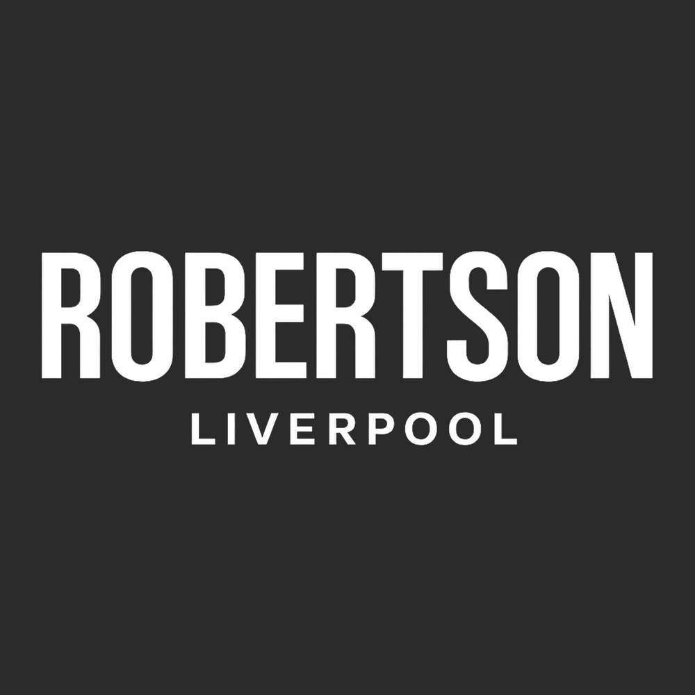 Andy Robertson Logo Players Couture Kids Hoodie