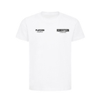 Andy Robertson Logo Players Couture Kids T-Shirt White