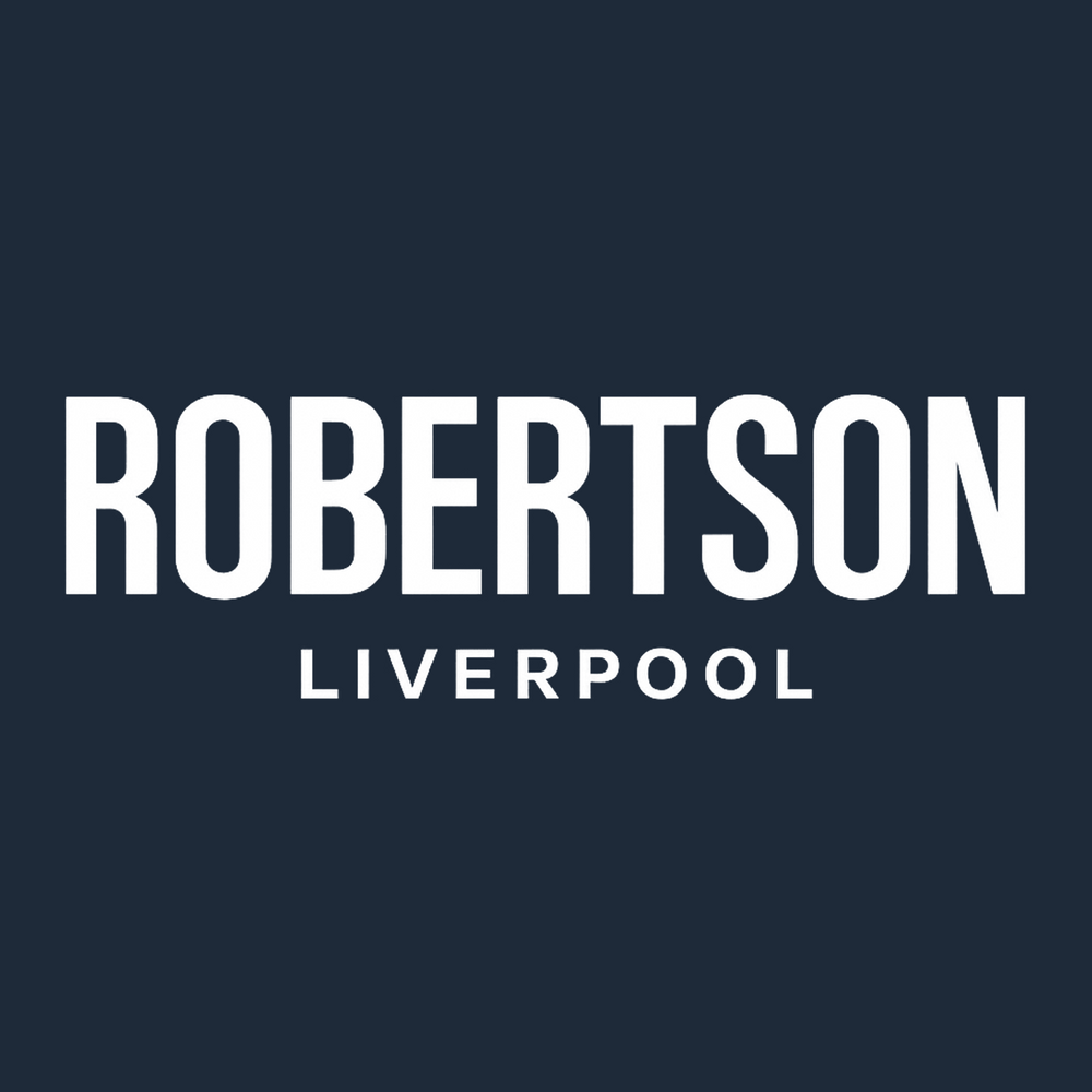 Andy Robertson Logo Players Couture Kids Hoodie
