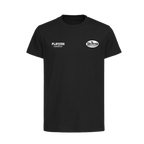 Robin Van Persie Logo Players Couture Kids T-Shirt Black