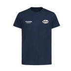 Robin Van Persie Logo Players Couture Kids T-Shirt Navy