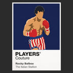 Rocky Balboa Boxing Icon Frame - Icon Design (View 10)