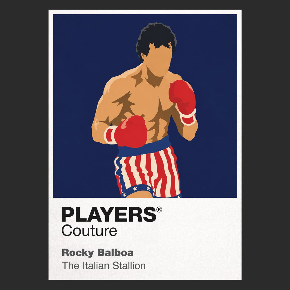 Rocky Balboa Boxing Icon Frame - Icon Design (View 9)