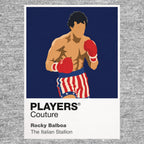 Rocky Balboa Boxing Icon Frame - Icon Design (View 6)
