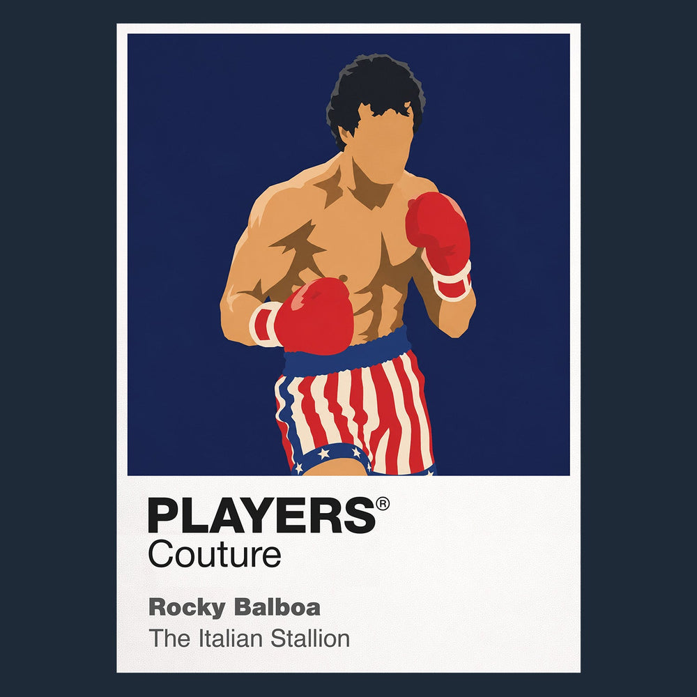 Rocky Balboa Boxing Icon Frame - Icon Design (View 9)