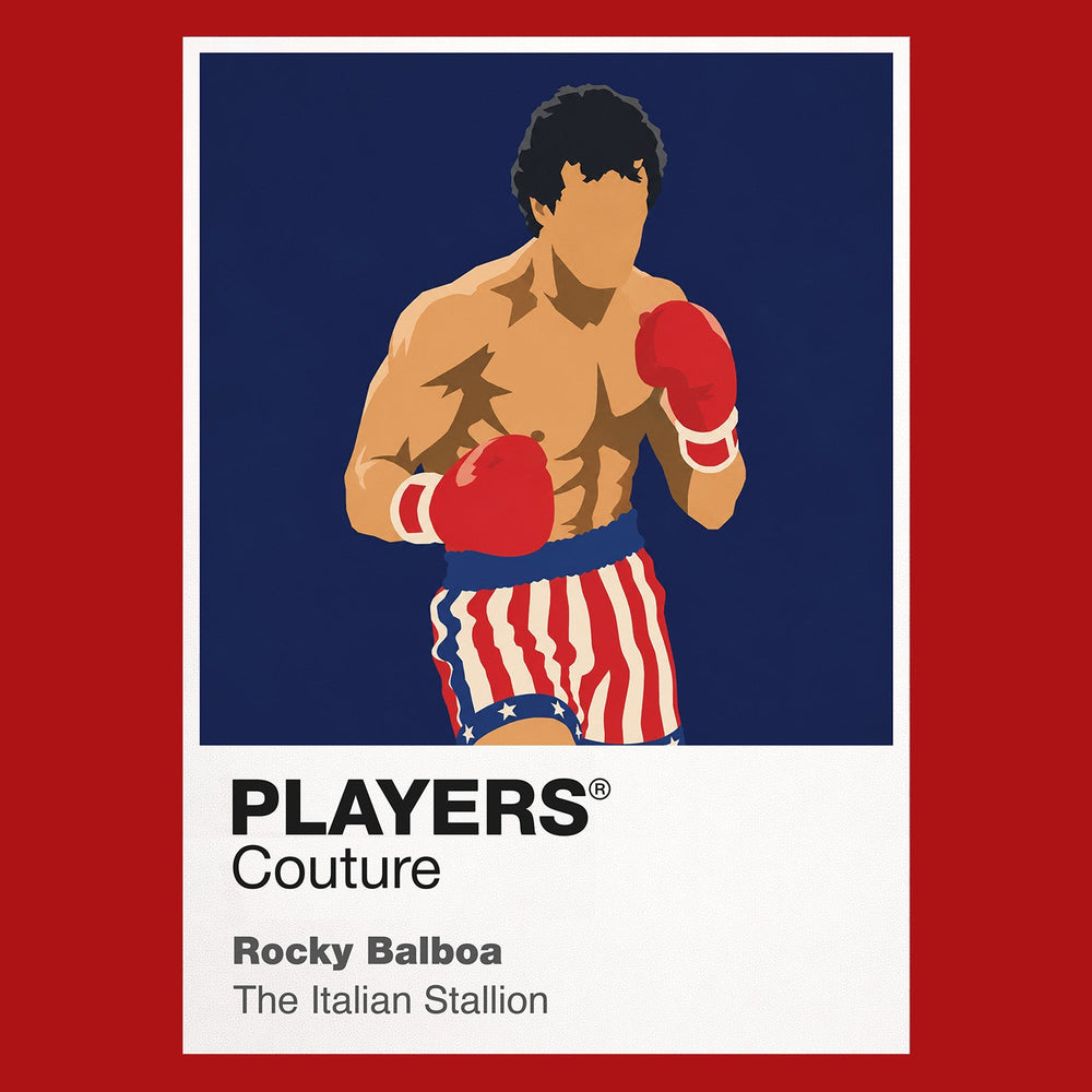 Rocky Balboa Boxing Icon Frame - Icon Design (View 7)