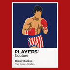 Rocky Balboa Boxing Icon Frame - Icon Design (View 8)