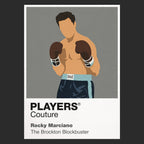 Rocky Marciano Boxing Icon Frame - Icon Design (View 10)