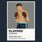 Rocky Marciano Boxing Icon Frame - Icon Design (View 9)