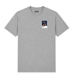 Rodri Barcelona Men's T-Shirt - Grey