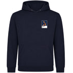 Rodri Barcelona Men's Hoodie - Navy