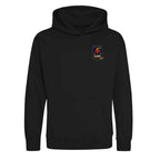 Rodri 1P 8-Bit hoodie retro gaming design by Players Couture