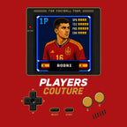 Rodri Icon 8-Bit Men's Hoodie - image 8