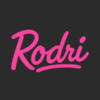 Rodri Logo Players Couture Men's Casual Hoodie