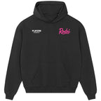Rodri Logo Players Couture Men's Casual Hoodie Black