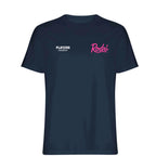 Rodri Logo Players Couture Mens T-Shirt Navy