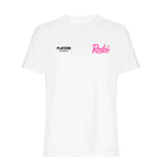 Rodri Logo Players Couture Mens T-Shirt White