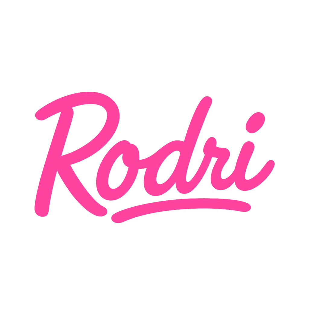 Rodri Logo Players Couture Men's Casual Hoodie