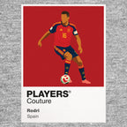 Rodri Spain Icon Frame - Icon Design (View 7)